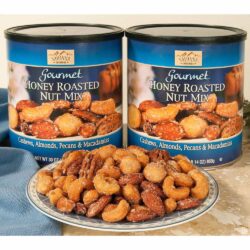 Hạt hỗn hợp đường mật ong Savanna Gourmet Honey Roasted Nut Mix 850g 7 Hạt hỗn hợp đường mật ong Savanna Gourmet Honey Roasted Nut Mix 850g