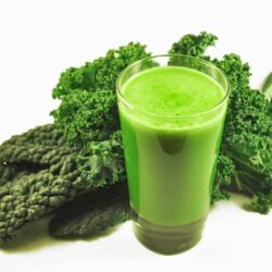 Bột cải xoắn Nature's Way Super Kale Superfood Powder 100g 5 kale juice