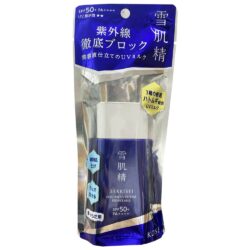 kem chong nang kose sekkisei sun protect milk spf 50 60ml 061024 ka