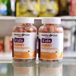 Kẹo dẻo bổ sung vitamin cho trẻ em Healthy Care Delicious Gummy Multivitamin 250 viên 12 keo deo bo sung vitamin cho tre em healthy care delicious gummy multivitamin 250 vien knwa