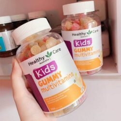 Kẹo dẻo bổ sung vitamin cho trẻ em Healthy Care Delicious Gummy Multivitamin 250 viên 9 keo deo bo sung vitamin cho tre em healthy care delicious gummy multivitamin 250 vien knwb