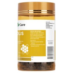 Keo Ong Healthy Care Propolis 1000mg 200 viên 7 keo ong healthy care propolis 1000mg 200 vien knwc