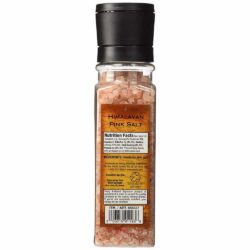 Muối hồng Himalayan từ Kirkland Signature Himalayan Pink Salt Grinder 368.5g 7 Muối hồng Himalayan từ Kirkland Signature Himalayan Pink Salt Grinder 368.5g