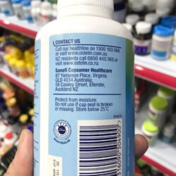 Ngăn ngừa loãng xương Ostelin Vitamin D & Calcium 180 viên 7 ngan-ngua-loang-xuong-tu-thuoc-uong-ostelin-vitamin-d-calcium-180-vien_2442