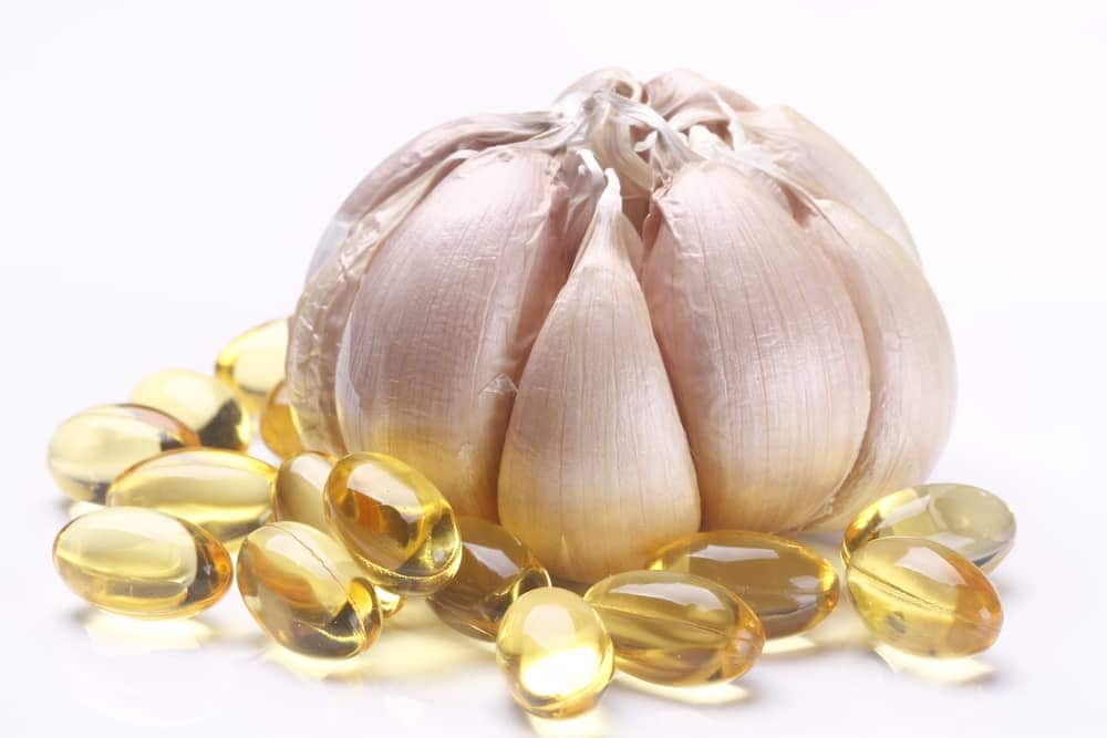 Viên uống tinh dầu tỏi Spring Leaf Garlic Oil 3000mg 360 Capsules – Wowmart  VN | 100% hàng ngoại nhập