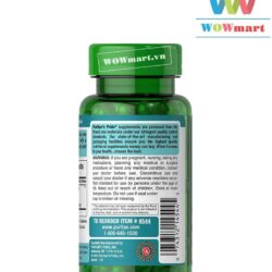 Viên uống bổ não Puritan's Pride Ginkgo Biloba 120mg 100 viên 7 puritans pride ginkgo biloba 120 mg 100v mat3