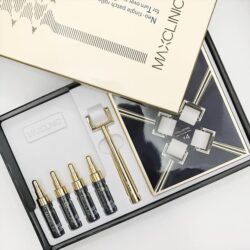 Set lăn kim tế bào gốc cao cấp Max Clinic NST Program Hàn Quốc 6 set lan kim te bao goc cao cap max clinic nst program han quoc kb