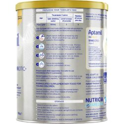 Sữa bột Số 3 cho trẻ 1 tuổi Aptamil Profutura Step 3 900g (Aptamil Úc) 7 sua bot danh cho tre 1 tuoi aptamil profutura step 3 900g knwc
