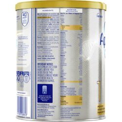 Sữa bột số 1 cho bé từ 0 - 6 tháng tuổi Aptamil Profutura Step 1 900g (Aptamil Úc) 5 sua bot danh cho tre tu 0 6 thang tuoi aptamil profutura step 1 900g kna
