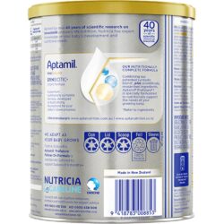 Sữa bột số 1 cho bé từ 0 - 6 tháng tuổi Aptamil Profutura Step 1 900g (Aptamil Úc) 6 sua bot danh cho tre tu 0 6 thang tuoi aptamil profutura step 1 900g knb