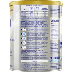 Sữa bột số 1 cho bé từ 0 - 6 tháng tuổi Aptamil Profutura Step 1 900g (Aptamil Úc) 7 sua bot danh cho tre tu 0 6 thang tuoi aptamil profutura step 1 900g knc