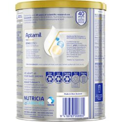 Sữa bột số 2 cho bé 6 - 12 tháng tuổi Aptamil Profutura Step 2 900g (Aptamil Úc) 5 sua bot danh cho tre tu 6 12 thang tuoi aptamil profutura step 2 900g kna