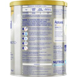 Sữa bột số 2 cho bé 6 - 12 tháng tuổi Aptamil Profutura Step 2 900g (Aptamil Úc) 7 sua bot danh cho tre tu 6 12 thang tuoi aptamil profutura step 2 900g knc