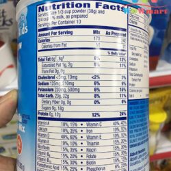 sua bot giup tre tang chieu cao pediasure grow gain 397g 4