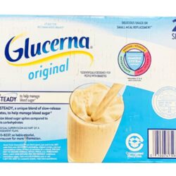 sua danh cho nguoi tieu duong glucerna homemade vanilla shake 237ml kd