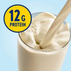 Sữa dành cho người tiểu đường Glucerna Homemade Vanilla Shake 237ml x1 chai 9 sua danh cho nguoi tieu duong glucerna homemade vanilla shake 237ml kna