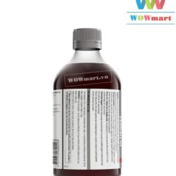 Đẹp da móng tóc dạng nước Swisse Ultiboost Hair Skin Nails Liquid 500ml 6 swisse hkn liquid mat sau