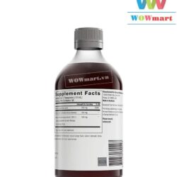 Đẹp da móng tóc dạng nước Swisse Ultiboost Hair Skin Nails Liquid 500ml 5 swisse hsk liquid mat sau ke