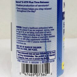 Viên uống 5 HTP giảm căng thẳng & tăng hưng phấn Natrol 5-HTP Plus 100mg 150 viên 14 thuoc 5 htp giup giam cang thang va tang hung phan natrol 5 htp mood enhancer 100mg 150 vien 130724 kf
