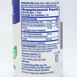 thuoc 5 htp giup giam cang thang va tang hung phan natrol 5 htp mood enhancer 100mg 150 vien 200326 kd