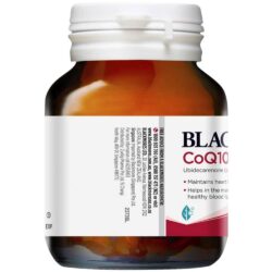 Viên uống bổ sung CoQ10 cho tim mạch Blackmores CoQ10 150mg 30 viên 5 thuoc bo sung coq10 cho tim mach blackmores coq10 150mg 30 vien knwb