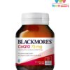 Viên uống bổ sung CoQ10 cho tim mạch Blackmores CoQ10 75mg 90 viên