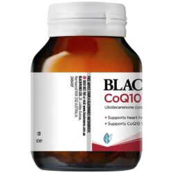 Viên uống bổ sung CoQ10 cho tim mạch Blackmores CoQ10 75mg 90 viên 5 thuoc bo sung coq10 cho tim mach blackmores coq10 75mg 90 vien knwb
