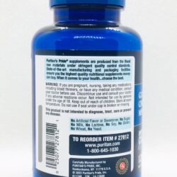 Viên uống bổ khớp Puritan's Pride Glucosamine Chondroitin MSM 120 viên 8 thuoc bo xuong khop puritans pride glucosamine chondroitin msm 120 vien ka