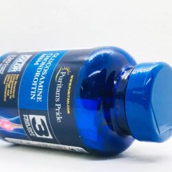 Viên uống bổ khớp Puritan's Pride Glucosamine Chondroitin MSM 120 viên 10 thuoc bo xuong khop puritans pride glucosamine chondroitin msm 120 vien kd