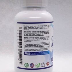 Viên uống hỗ trợ bệnh Gút Gout Clear 60 viên 8 thuoc dieu tri benh gut cho nguoi dau nang gout clear 60 vien knb