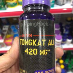 Hỗ trợ sinh sản nam giới Piping Rock Tongkat Ali Ultra 420mg 120 viên 5 thuoc dieu tri vo sinh nam gioi piping rock tongkat ali ultra 420mg 120 vien 1405