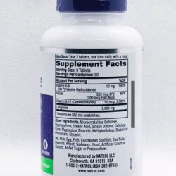 Viên uống tăng cường sinh lý cho nam giới từ Natrol L-Arginine 3000mg 90 viên 6 thuoc tang cuong sinh ly cho nam gioi tu natrol l arginine 3000mg 90 vien knc