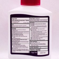 Hỗ trợ nhuận tràng, giảm táo bón MiraLAX Powder Laxative 34 liều lượng (578g) 11 thuoc tri tao bon miralax powder laxative 34 lieu luong knb