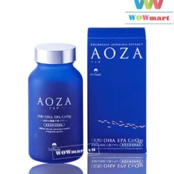 Dầu cá Aoza Sardine cao cấp Nhật Bản 150 viên 7 tinh dau ca sardine aoza sup3