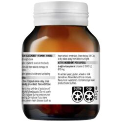 vien uong bo sung vitamin e blackmores natural vitamin e 1000iu 30 vien knwf