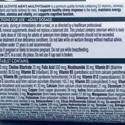 vien uong bo sung vitamin tong hop cao cap cho nam gioi swisse mens ultivite 120 vien knd