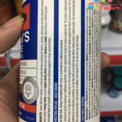 vien uong bo sung vitamin tong hop cao cap cho phu nu swisse womens ultivite 120 vien 2