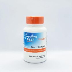 Viên uống ngăn ngừa và hỗ trợ sau tai biến Doctor's Best Nattokinase 90 viên 7 vien uong ho tro tai bien doctors best nattokinase 90 vien 051125 ka