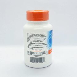 Viên uống ngăn ngừa và hỗ trợ sau tai biến Doctor's Best Nattokinase 90 viên 9 vien uong ho tro tai bien doctors best nattokinase 90 vien 051125 kd