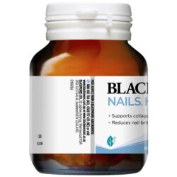 Viên uống làm đẹp da móng tóc Blackmores Nail Hair Skin 60 viên 9 vien uong lam dep da mong toc blackmores nail hair skin 60v knwb