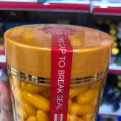 Viên uống Sữa Ong Chúa Costar Royal Jelly 1450mg 100 viên 8 vien uong sua ong chua costar royal jelly 1450mg 100v 1298