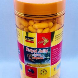 vien uong sua ong chua costar royal jelly 1610mg 365 vien kb