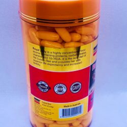 vien uong sua ong chua costar royal jelly 1610mg 365 vien kc