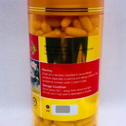 vien uong sua ong chua costar royal jelly 1610mg 365 vien kd