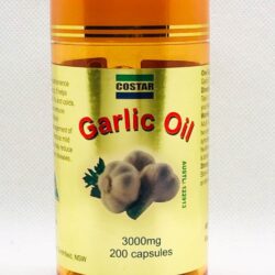 vien uong tinh dau toi costar garlic oil 3000mg 200 vien kc