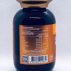 Viên uống tinh dầu tỏi Spring Leaf Garlic Oil 3000mg 360 Capsules 8 vien uong tinh dau toi spring leaf garlic oil 3000mg 365 vien k360vd