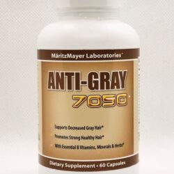 Viên uống ngăn ngừa tóc bạc ANTI GRAY 7050 60 viên 7 vien uong tri toc bac som anti gray 7050 60 vien kc