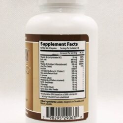 Viên uống ngăn ngừa tóc bạc ANTI GRAY 7050 60 viên 8 vien uong tri toc bac som anti gray 7050 60 vien kd