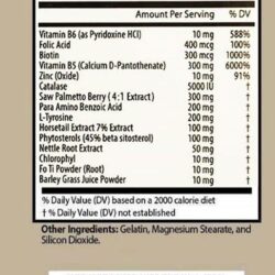 Viên uống ngăn ngừa tóc bạc ANTI GRAY 7050 60 viên 11 vien uong tri toc bac som anti gray 7050 60 vien kf