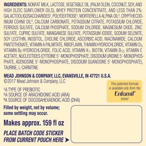 Sữa Enfamil cho bé 0-12 tháng tuổi Enfamil Premium Non-GMO Infant Formula 629g (Mẫu 2018) 6 sua-bot-enfamil-cho-tre-0-12-thang-tuoi-enfamil-non-gmo-premium-infant-formula-629g-sup